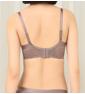Triumph Áo Lót Tri-Air Lite Gọng Wire Lite Mút Nâng Cổ Chữ V - Pigeon grey - Gọng