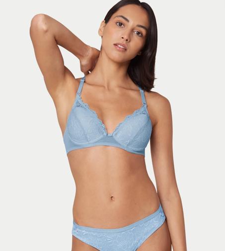 AMOURETTE CHARM in BLAU