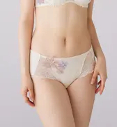 フロラーレ バイ トリンプ 519 ボーイズレングス1, ホワイト, model image number 0