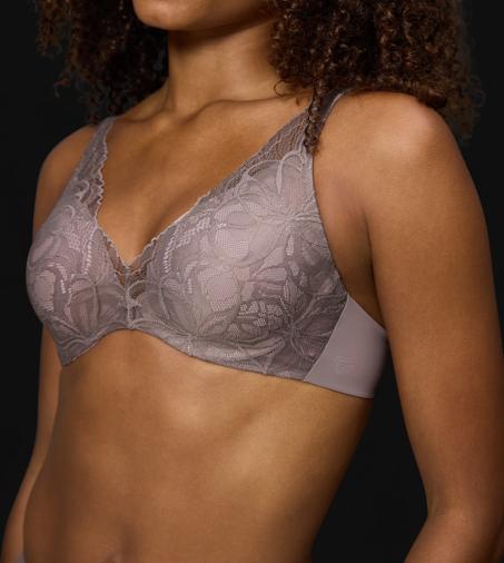 BODY MAKE-UP ILLUSION LACE GRIGIO