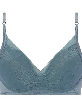 エス バイ スロギー シャイン ノンワイヤーブラ