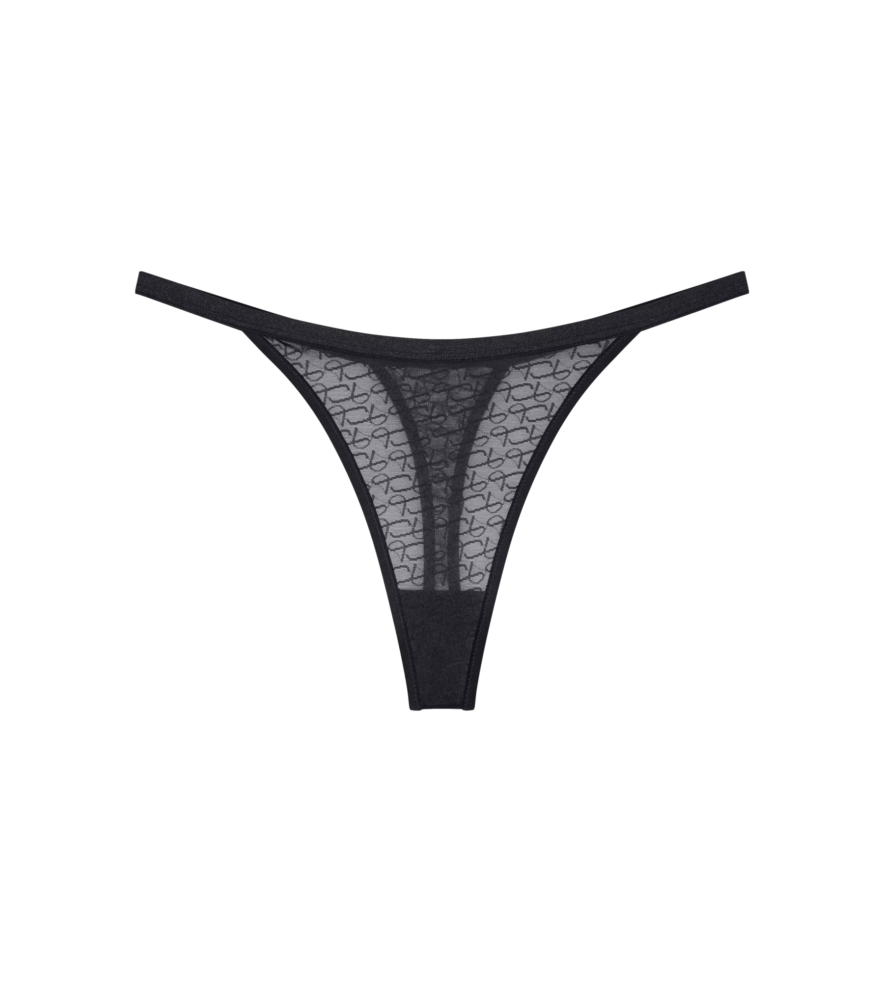 Triumph Signature Sheer String Briefs Image 14