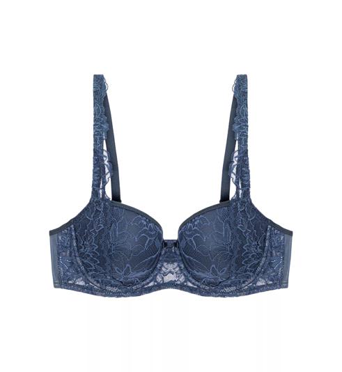 Triumph AMOURETTE CHARM WHP02 - Blue nights - Wired Padded