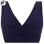 【SALE】ナイトブラ5220 ハーフトップ, ブルー, product image number 0