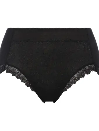 天使のブラ スリムライン632 はきこみ深めショーツ