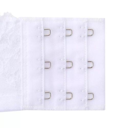 【SALE】ブライダルインナー ロングブラジャー(ウエディング), ホワイト, product image number 4
