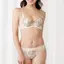 【SALE】フロラーレ バイ トリンプ119 ブラジャー(パッドなし), ホワイト, model image number 1