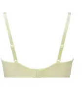 【SALE】天使のブラ(R) スリムライン 極上ライト599 ノンワイヤーブラジャー, グリーン, product image number 1