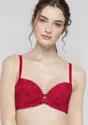 【WEB限定】トリンプ すっきりスムースブラ ブラ＆ショーツセット