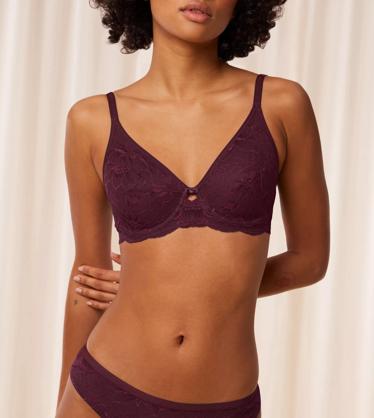 AMOURETTE CHARM in VIOLET