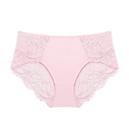 Triumph Sculpt Heavenly Midi - Rose - Midi Panties