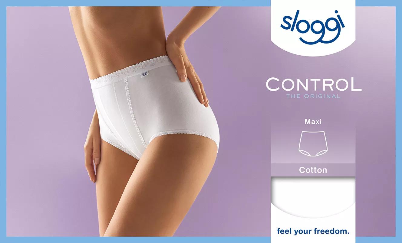 sloggi Control Maxi Brief Image 6