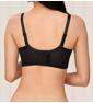 Triumph Simply Sculpt Blossom系列 鋼圈承托胸圍 - Black combination - 經典塑型