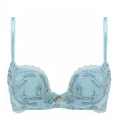 【SALE】ゴールドレーベル バイ トリンプ3060 ブラジャー, ブルー, product image number 0