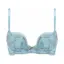 【SALE】ゴールドレーベル バイ トリンプ3060 ブラジャー, ブルー, product image number 0
