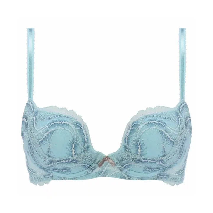 【SALE】ゴールドレーベル バイ トリンプ3060 ブラジャー, ブルー, product image number 0