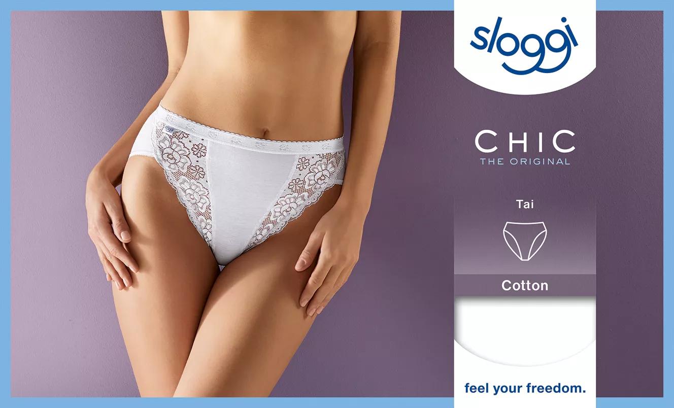 sloggi Chic Tai Brief Image 10