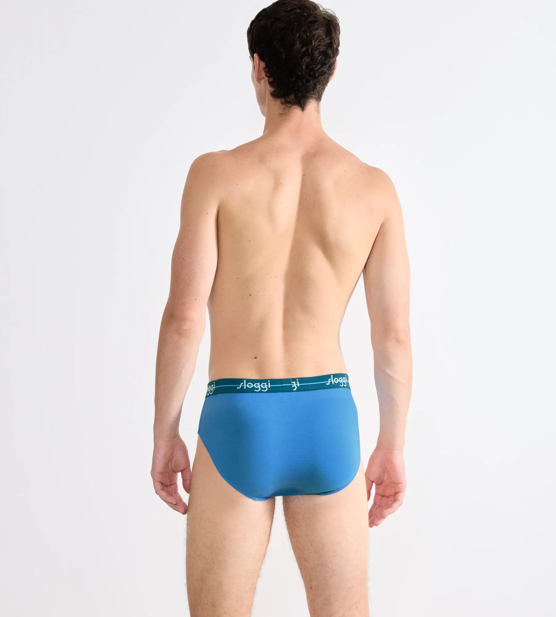sloggi men Start Midi C2P box Brief Image 11