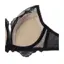 【SALE】DeepV ブラジャー(パッドなし) グレースフルフラワー, ブラック, product image number 3
