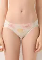 天使のブラ 魔法のハリ感656 レギュラーショーツ