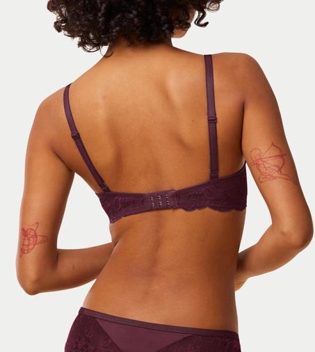 AMOURETTE CHARM in VIOLET