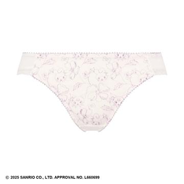 まいめろでぃ　ELLEROSES サポーター&ショーツ レギュラーショーツ マイメロディ♡クロミ × AMOSTYLE レギュラー