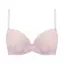 夢みるブラ ライト ブラジャー フローラルミスト, パープル, product image number 0