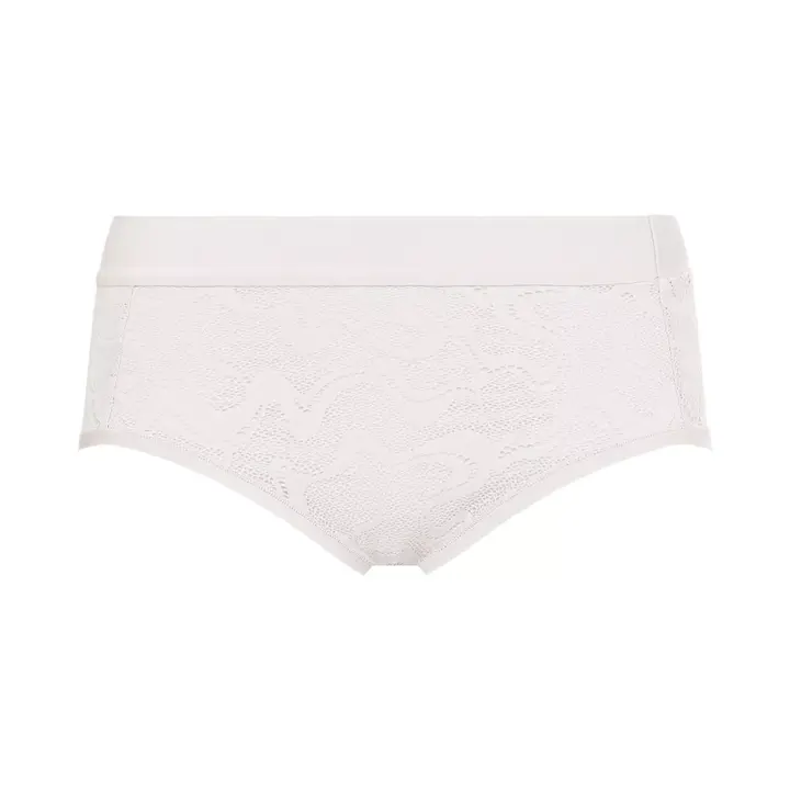 スロギー ゴー オールラウンド レース ヒップスター ラージ, ホワイト, product image number 0