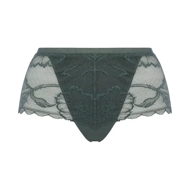 フロラーレ リュクス5001 ストリング【一部カラーSALE】, グリーン, product image number 0