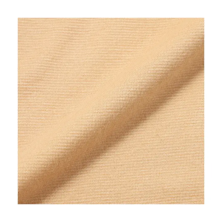 【SALE】あったかフィットインナー5370 5分丈ボトム, ベージュ, product image number 3