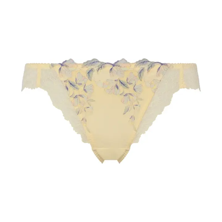 【SALE】レッドレーベル バイ トリンプ0118 ストリング, イエロー, product image number 0