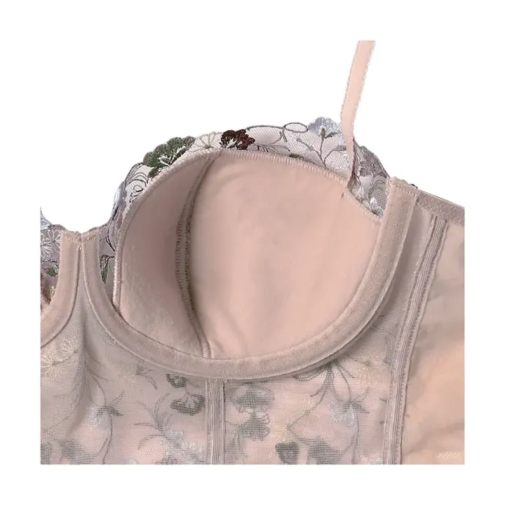 【SALE】レッドレーベル バイ トリンプ0116 ビスチェ, ベージュ, product image number 4