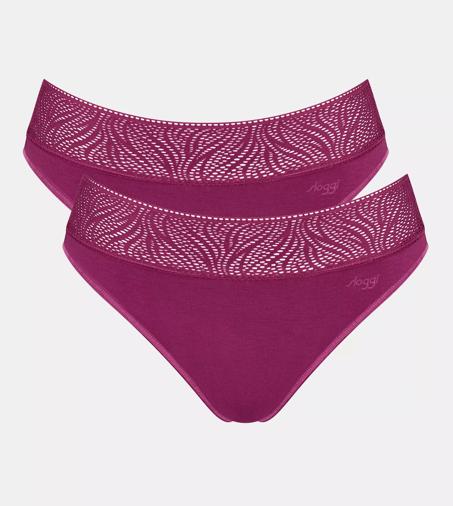 SLOGGI PERIOD PANTS LILAS