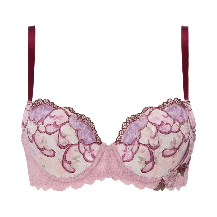 【SALE】レッドレーベル バイ トリンプ0120 ブラジャー, ピンク, product image number 0