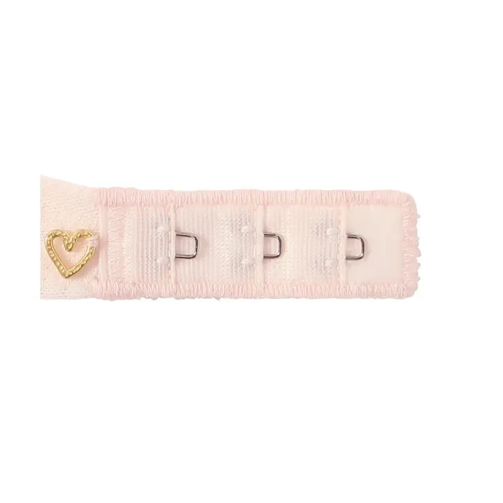 【SALE】DeepV ブラジャー(パッドなし) マーメイドシェル, ピンク, product image number 5