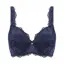 フロラーレ バイ トリンプ1100 フルカップブラジャー【一部カラーSALE】, ブルー, product image number 0