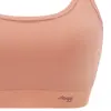 スロギー ゴー オールラウンド ハーフトップ ラージ, オレンジ, swatch