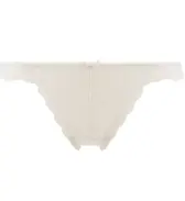 デイジーレース ストリング, ホワイト, product image number 0