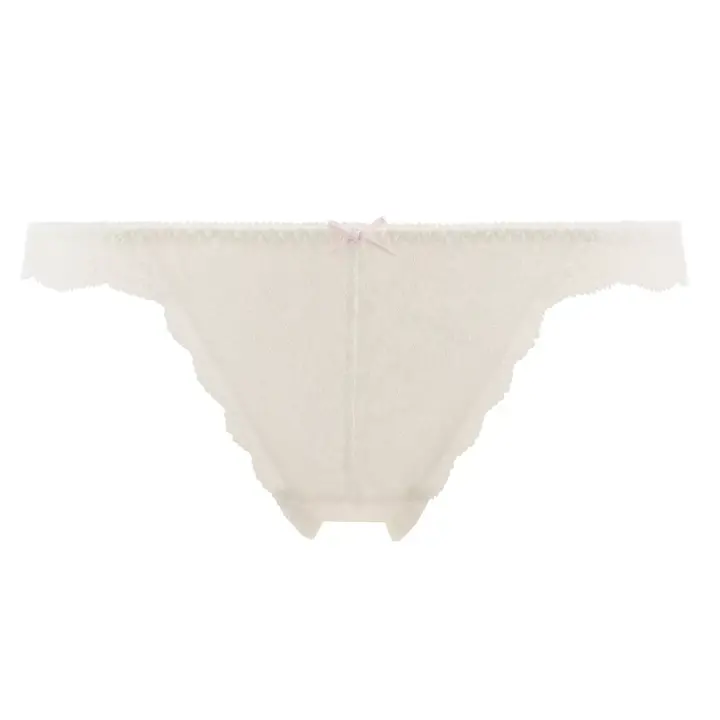 デイジーレース ストリング, ホワイト, product image number 0
