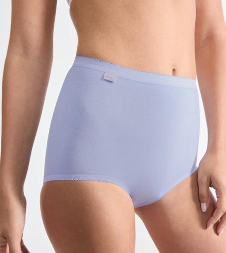 SLOGGI BASIC+ in BLAU