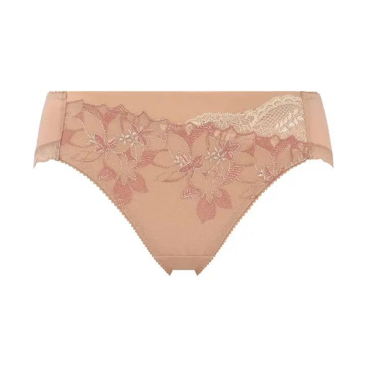 小さくしたいブラ 揺れずにキープ625 レギュラーショーツ, ベージュ, product image number 0
