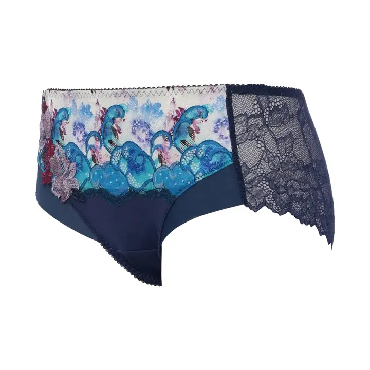 【SALE】レッドレーベル バイ トリンプ0120 ボーイズレングス, ブルー, product image number 2