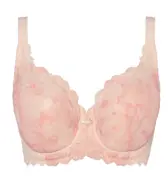 レッドレーベル バイ トリンプ0117 フルカップブラジャー, ピンク, product image number 0