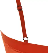 【SALE】エス バイ スロギー スパーブ カップ付きキャミソール, レッド, product image number 2