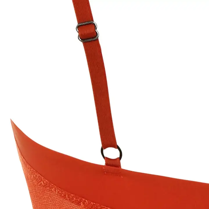 【SALE】エス バイ スロギー スパーブ カップ付きキャミソール, レッド, product image number 2