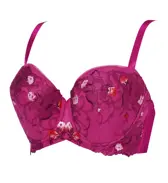 【SALE】レッドレーベル バイ トリンプ0104 ブラジャー(パッドなし), ピンク, product image number 2