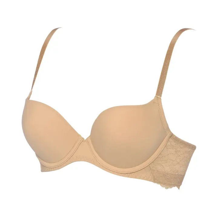 フロラーレ バイ トリンプ707 ブラジャー, ベージュ, product image number 2