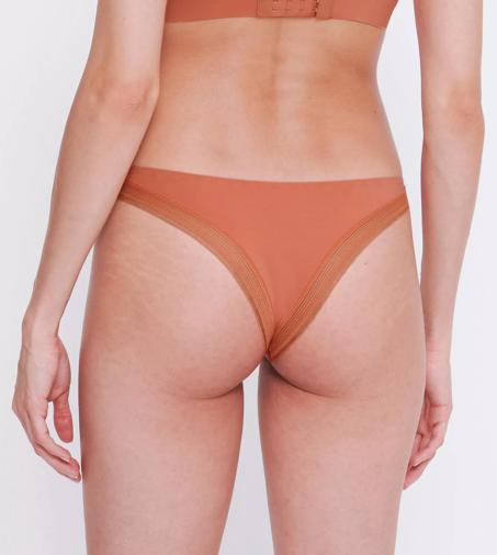 SLOGGI BODY ADAPT TWIST in ORANGE