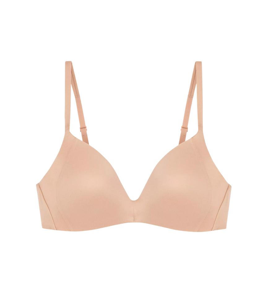 Triumph BODY MAKE-UP SOFT TOUCH WIREFREE BRA - Neutral beige - Wirefree