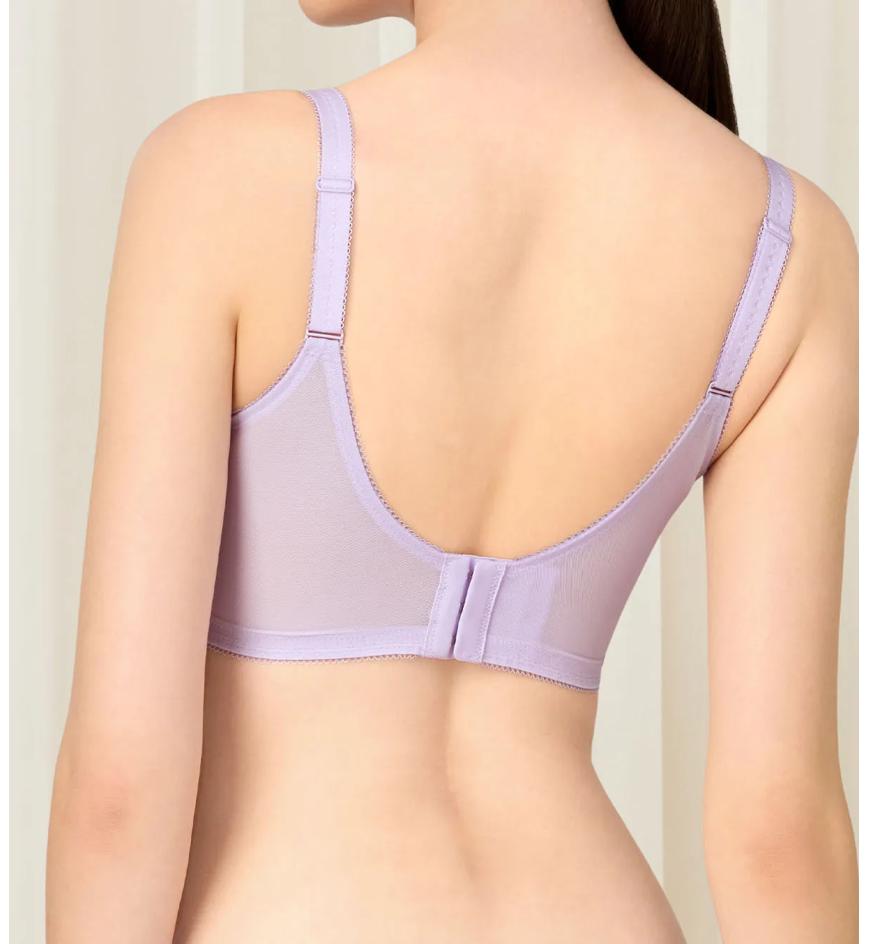 Triumph Sculpt Fleur 系列提升集中杯胸圍 - Hyancinth - 經典塑型